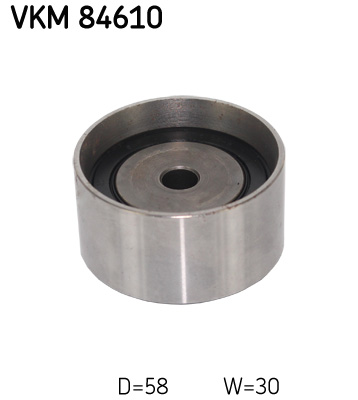Galoppino/Guidacinghia, Cinghia dentata - VKM 84610 SKF